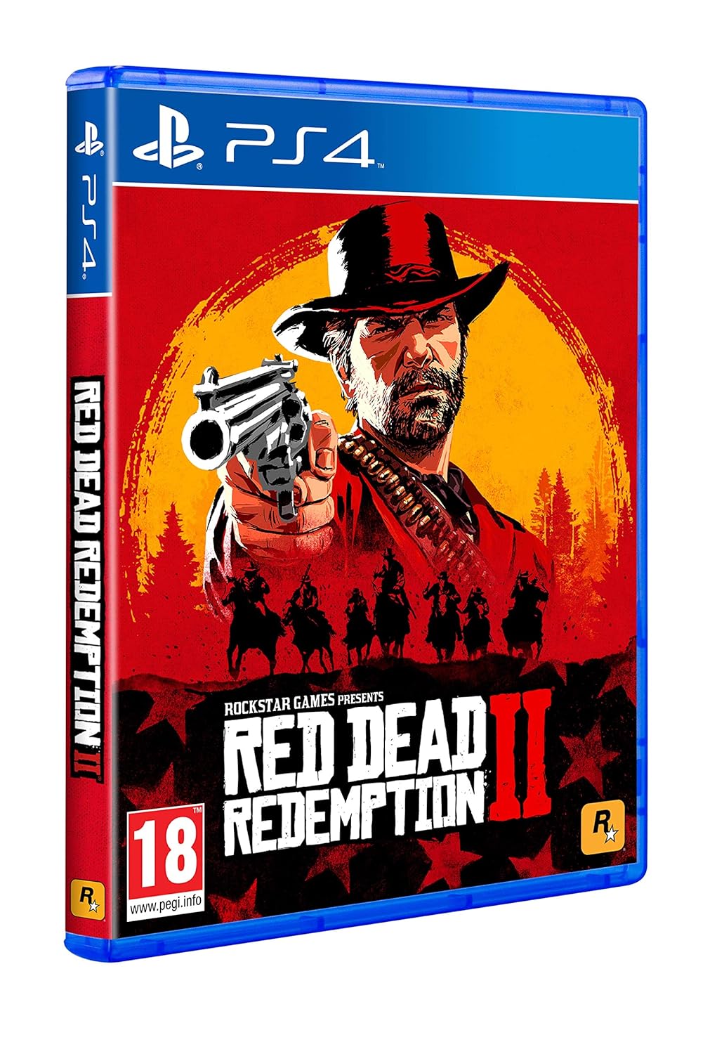 Sony 9761310 PlayStation 4 Pro 1TB Red Dead Bundle