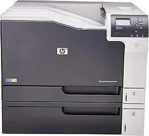 HP M750n Color LaserJet Enterprise Printer (Renewed)