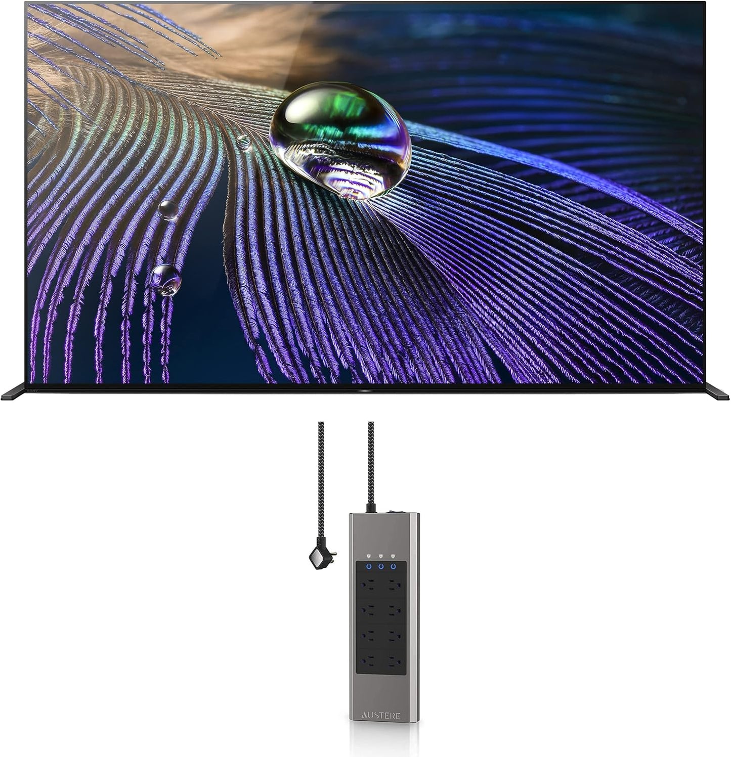 Sony XR83A90J 83" OLED 4K Smart TV + Austere Power (Used)