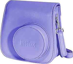 Fujifilm Instax Groovy Camera Case - Grape - Mini Protection