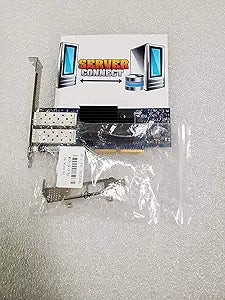 Lenovo 00JY940 Intel X710-DA2 2x10GBE SFP+ Adapter — main product image