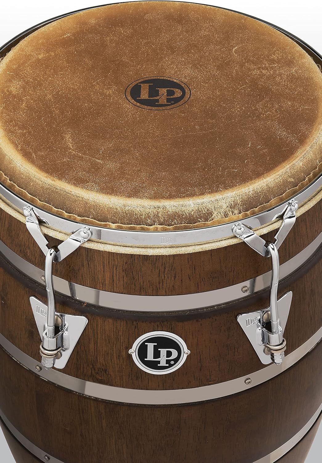 Latin Percussion LP2614-MS Siam Oak Barril de Bomba
