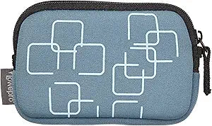 Lowepro LP36064 Melbourne 10 Arctic Blue Camera Pouch — main product image