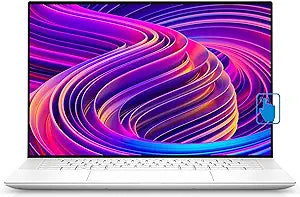 Dell XPS9510-7309WHT-PUS-103736-R 15.6" Touch Laptop RTX 3050 Ti (Renewed)