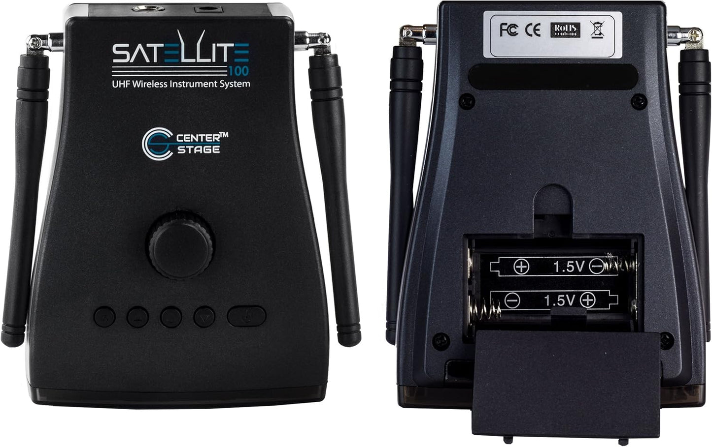 Nady Satellite SMHT-100 Wireless Instrument System