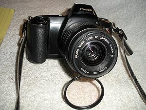 Canon EOS Rebel XS 35mm Film Camera
