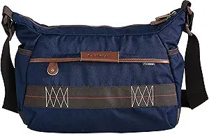Vanguard Havana_36BL Casual Camera Shoulder Bag, Blue — main product image