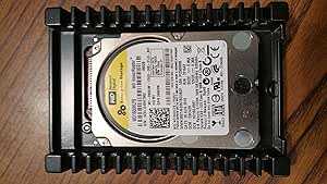 Western Digital WD1600HLFS 160GB 10K RPM SATA HDD — main product image