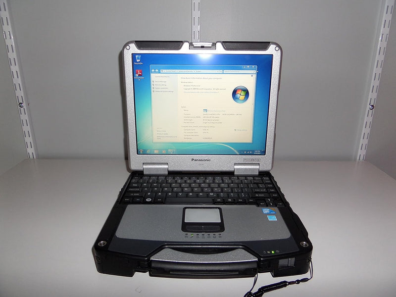 Panasonic CF-31ATNAX1M Toughbook i5 Rugged Laptop — main product image