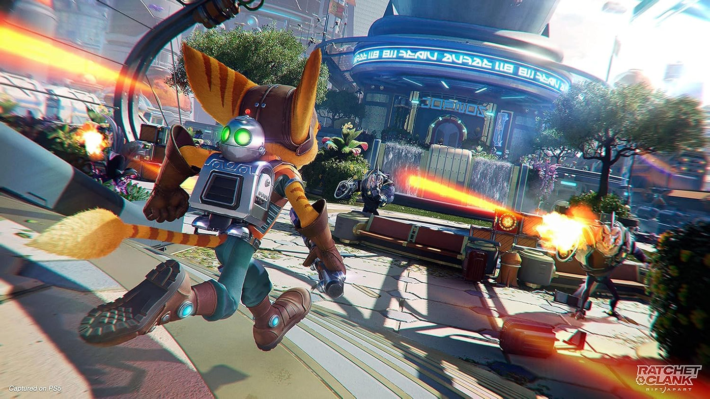 Sony 9826590 Ratchet & Clank Rift Apart PS5 Game
