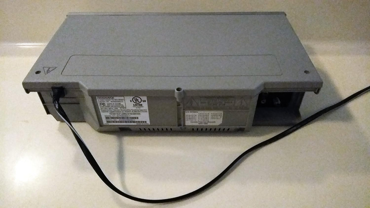 Magnavox MVR650MG 4-Head Hi-Fi Stereo VCR Player