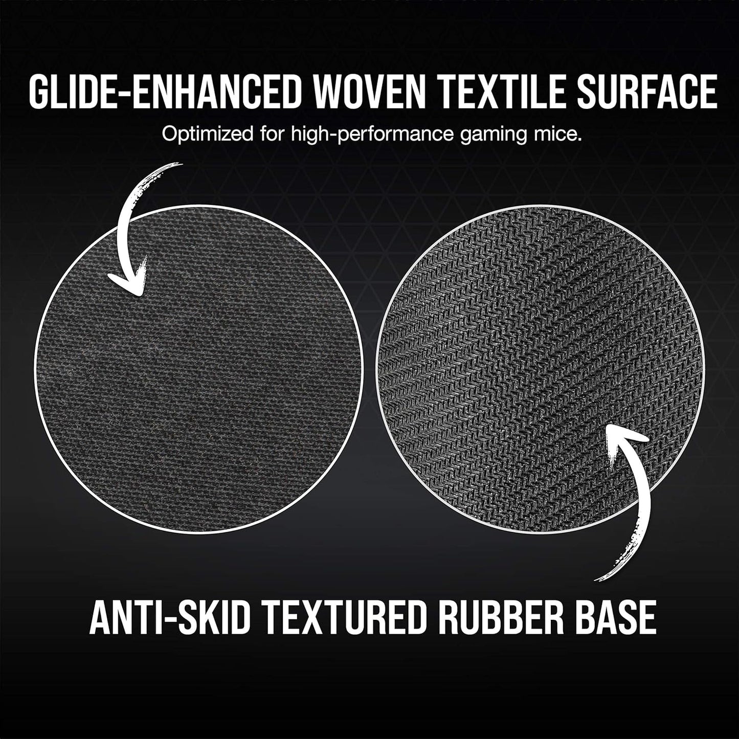 Corsair CH-9417070-WW MM700 RGB Extended Mouse Pad