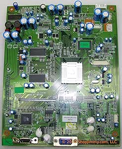 Polaroid 3700 Main Board for FLM-3732 — main product image