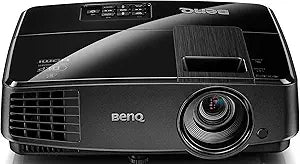 BenQ 9H.JAV77.14E MS521P DLP Projector 3000 Lumens — main product image