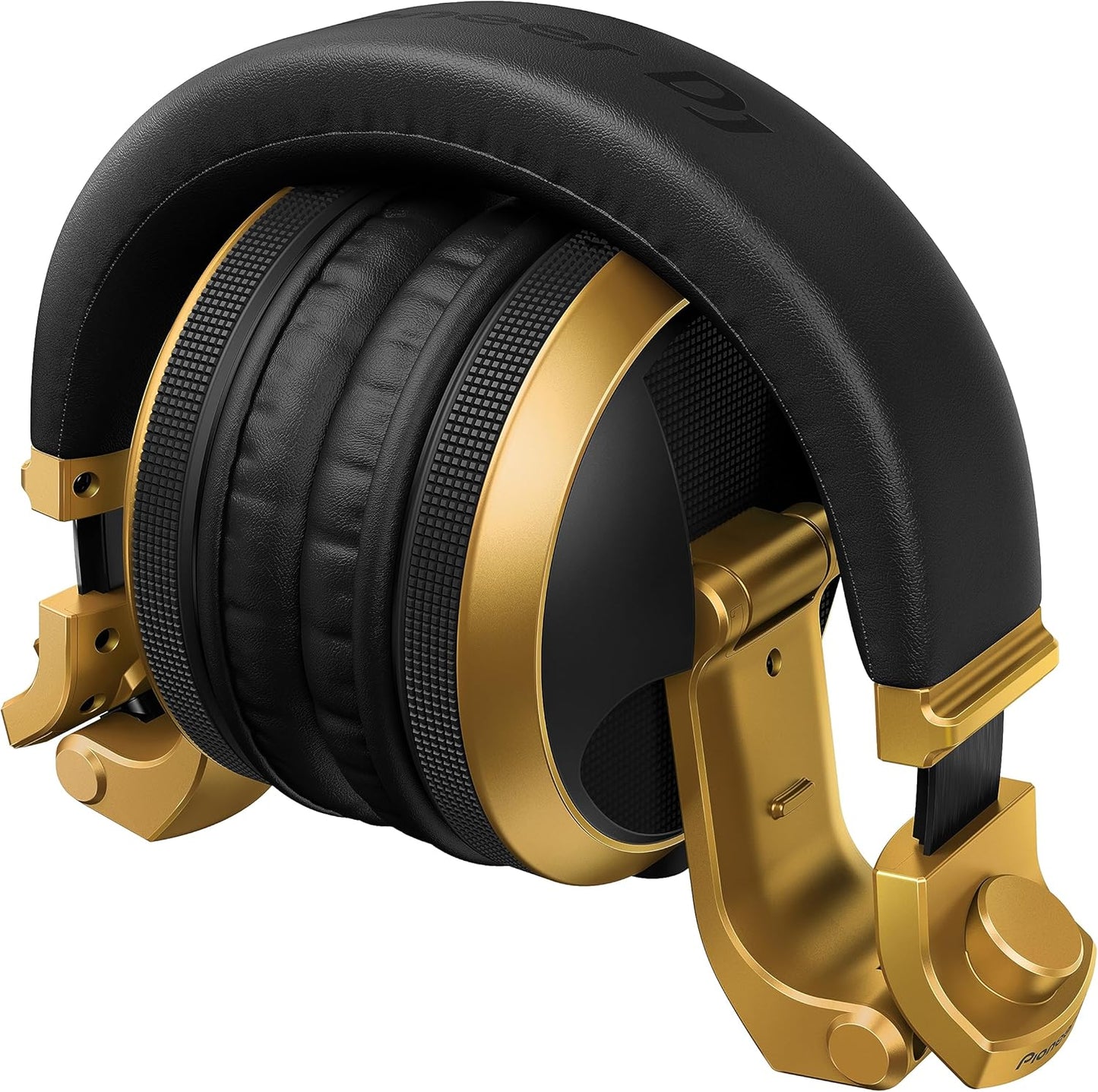 Pioneer DJ HDJ-X5BT-N Bluetooth Over-Ear Headphones Gold