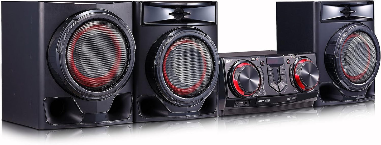 LG CJ45 Home Theater System (Refurbished)