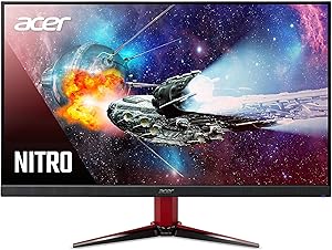 Acer VG252Q Nitro 24.5" FHD 165Hz Gaming Monitor