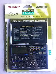 Sharp YO-140 Handheld PDA 32KB Organizer - NEW — main product image