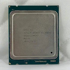 HP 730242-001 Intel Xeon E5-2609 v2 Quad Core Processor — main product image