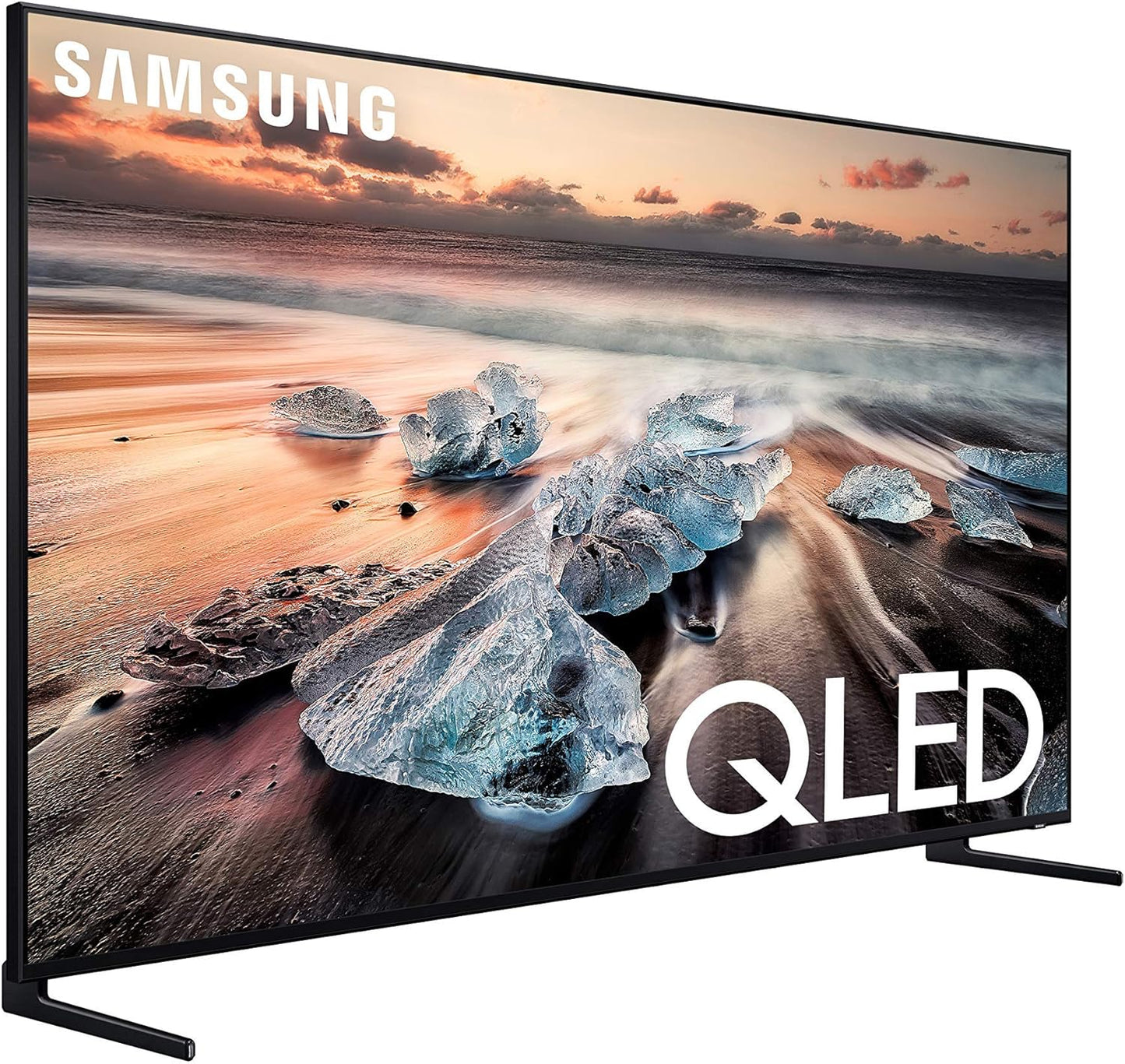Samsung QN75Q900RB 75" 8K QLED TV Austere Power (Used)