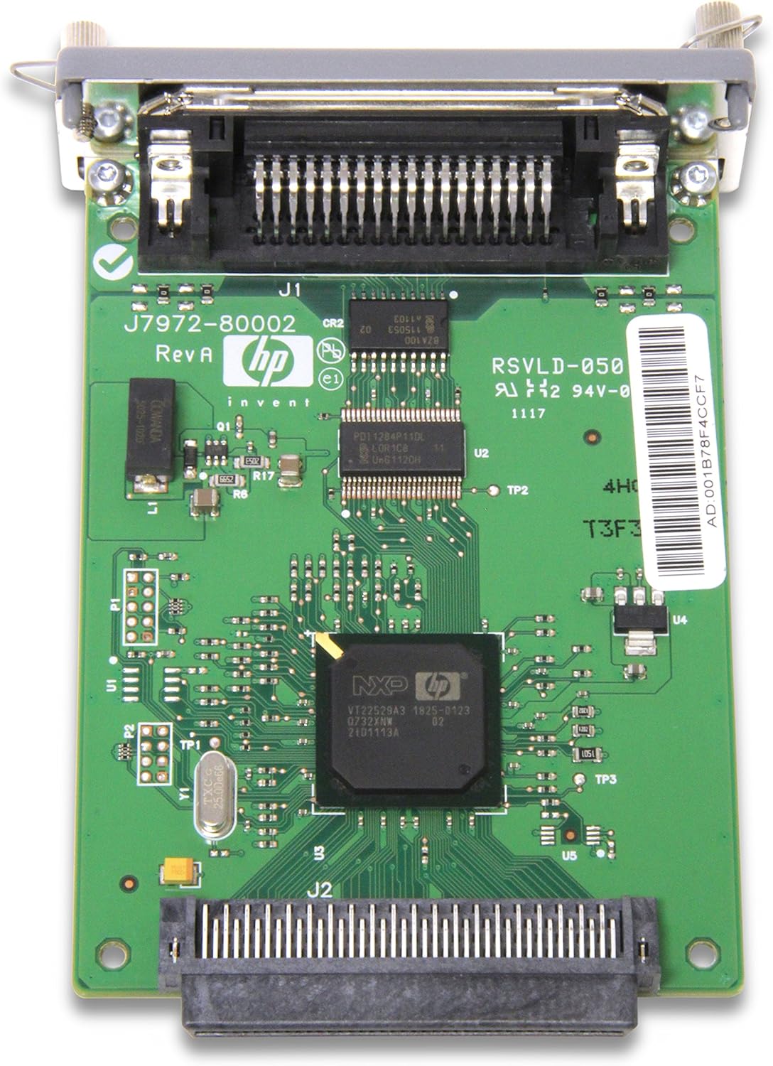 HP J7972G Parallel Interface Card