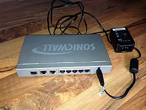 Dell 01-SSC-5568 SonicWall TZ170 Enhanced Firmware Upgrade