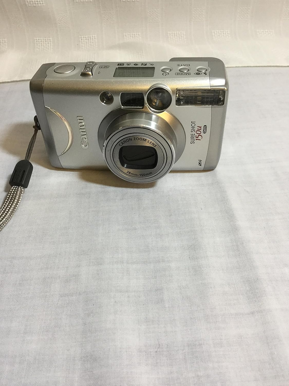 Canon 9334A001 Sure Shot 150u 35mm Film Camera