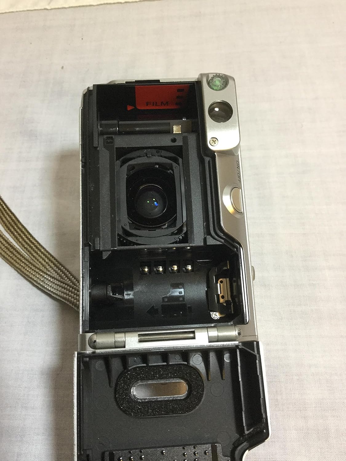 Canon 9334A001 Sure Shot 150u 35mm Film Camera