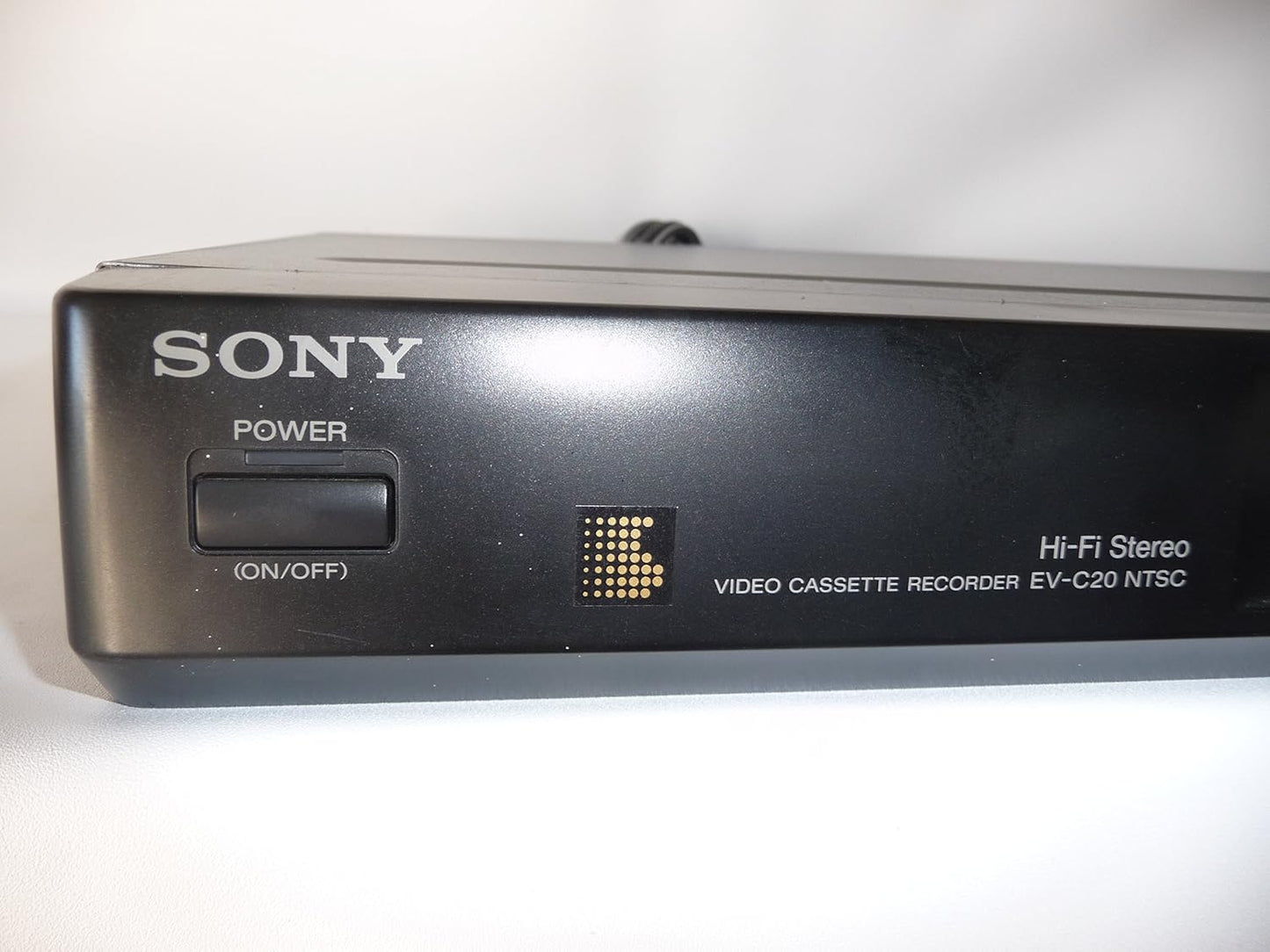 Sony EV-C20 Video 8 VCR - Refurbished