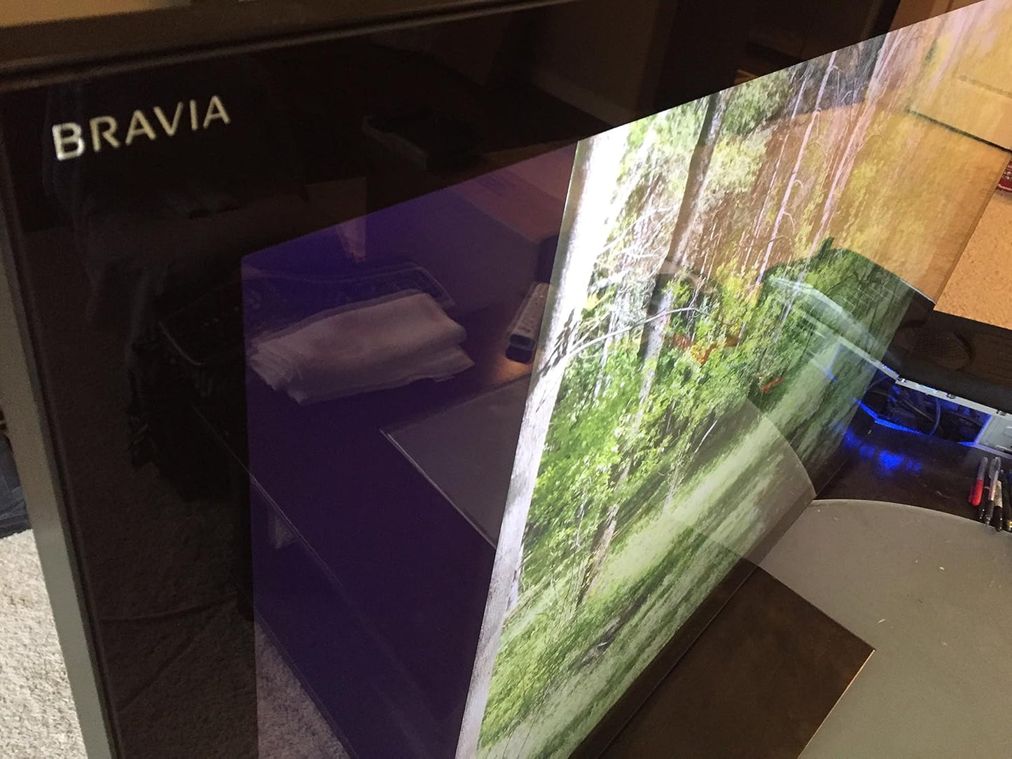 Sony KDL-52NX800 BRAVIA 52" Edge LED TV