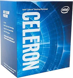 Intel BX80684G4920 Celeron G4920 3.2GHz LGA1151 Desktop Processor — main product image