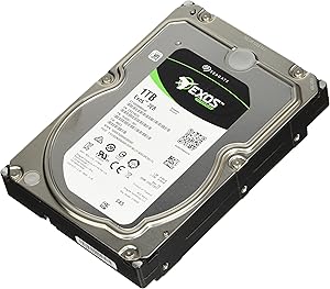 Seagate ST1000NM0045 1TB Enterprise Capacity SAS HDD — main product image