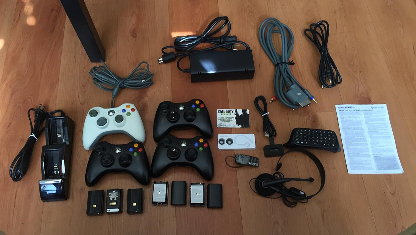 Microsoft Xbox 360 Standard Holiday Bundle 250GB