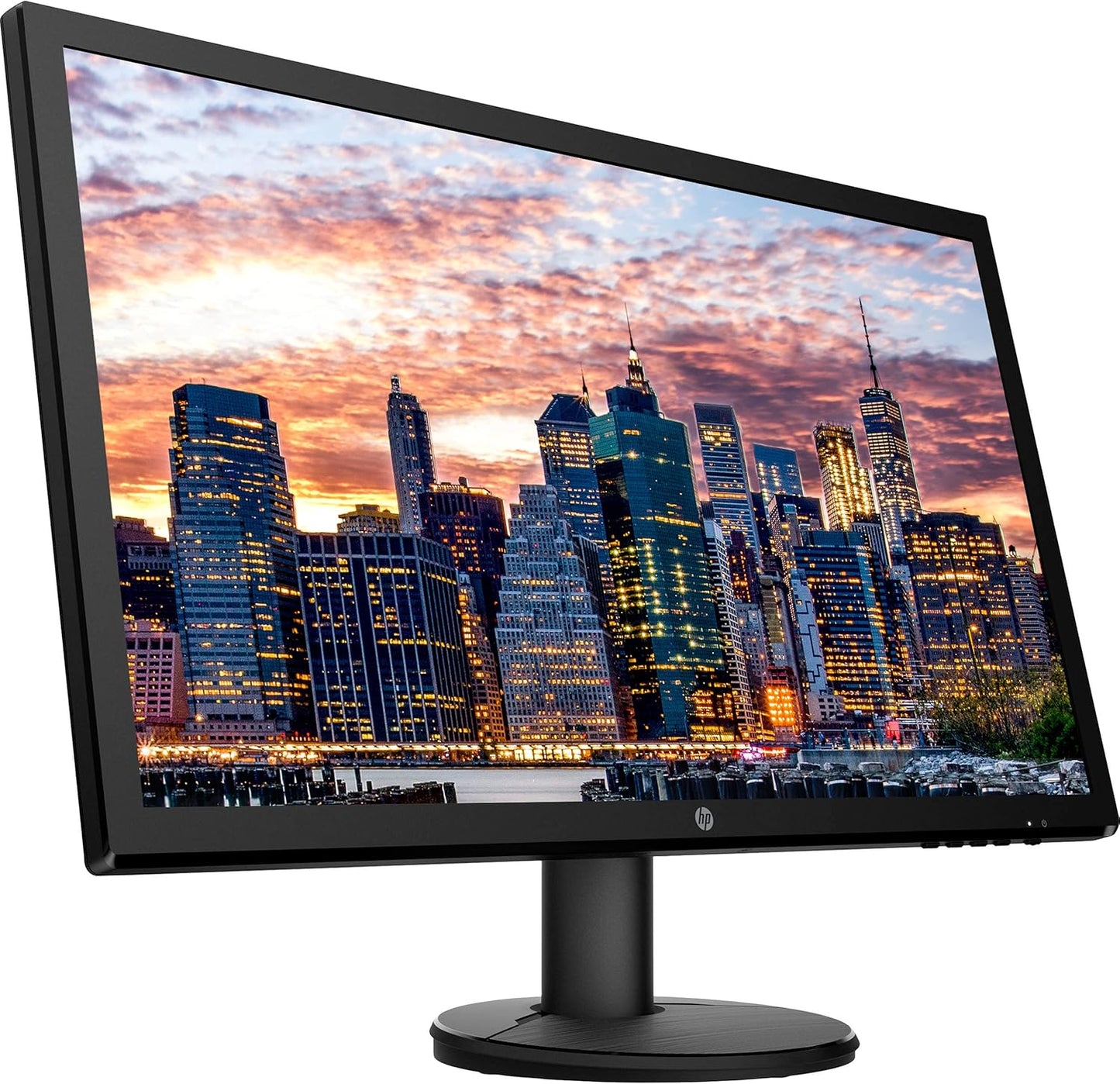 HP ASIHLAMZ452 V24 FHD Monitor Bluetooth Speaker Bundle