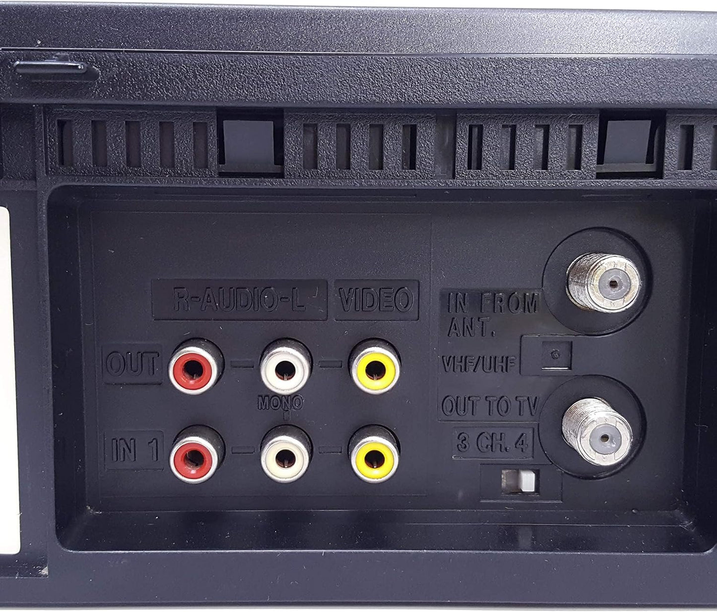 Panasonic PV-8450 VCR VHS Player Recorder Renewed