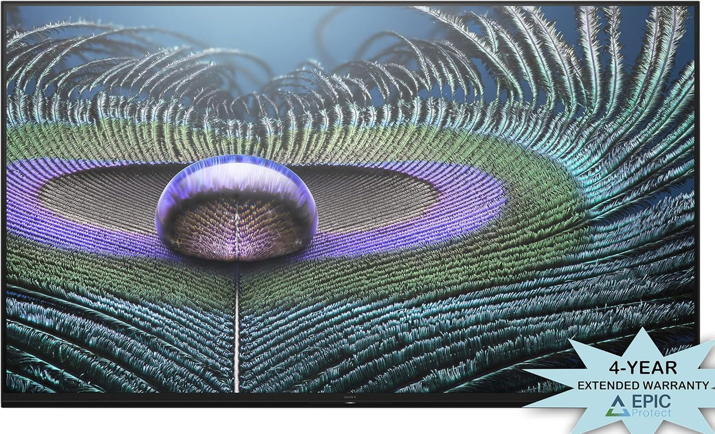 Sony XR-75Z9J 75" 8K HDR BRAVIA Smart TV (Used)