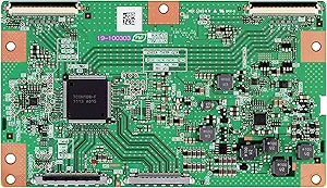 RCA LED42C45RQD TV Control Board