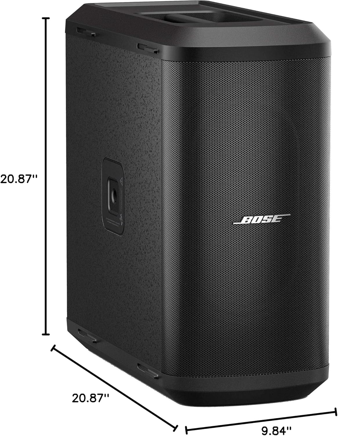 Bose 840918-1100 Sub1 Powered Bass Module - L1 PRO