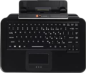 Panasonic FZ-VKBQ11LM Keyboard Dock Black Backlit