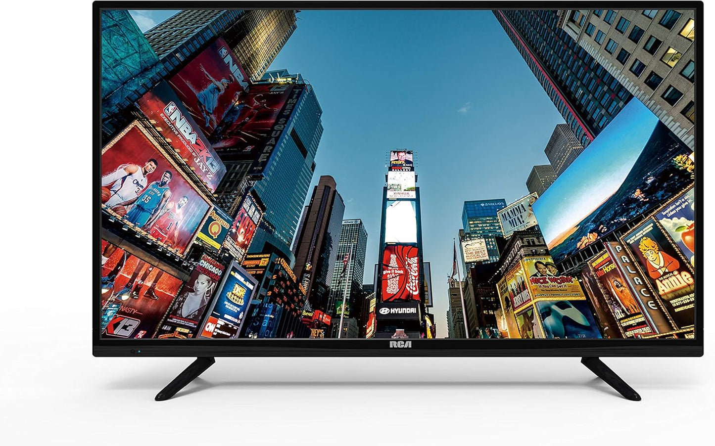 RCA RLDEDV4001 40-Inch Renewed 1080p LED TV DVD Player