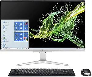 Acer C27 Aspire AIO i5 All In One Desktop — main product image