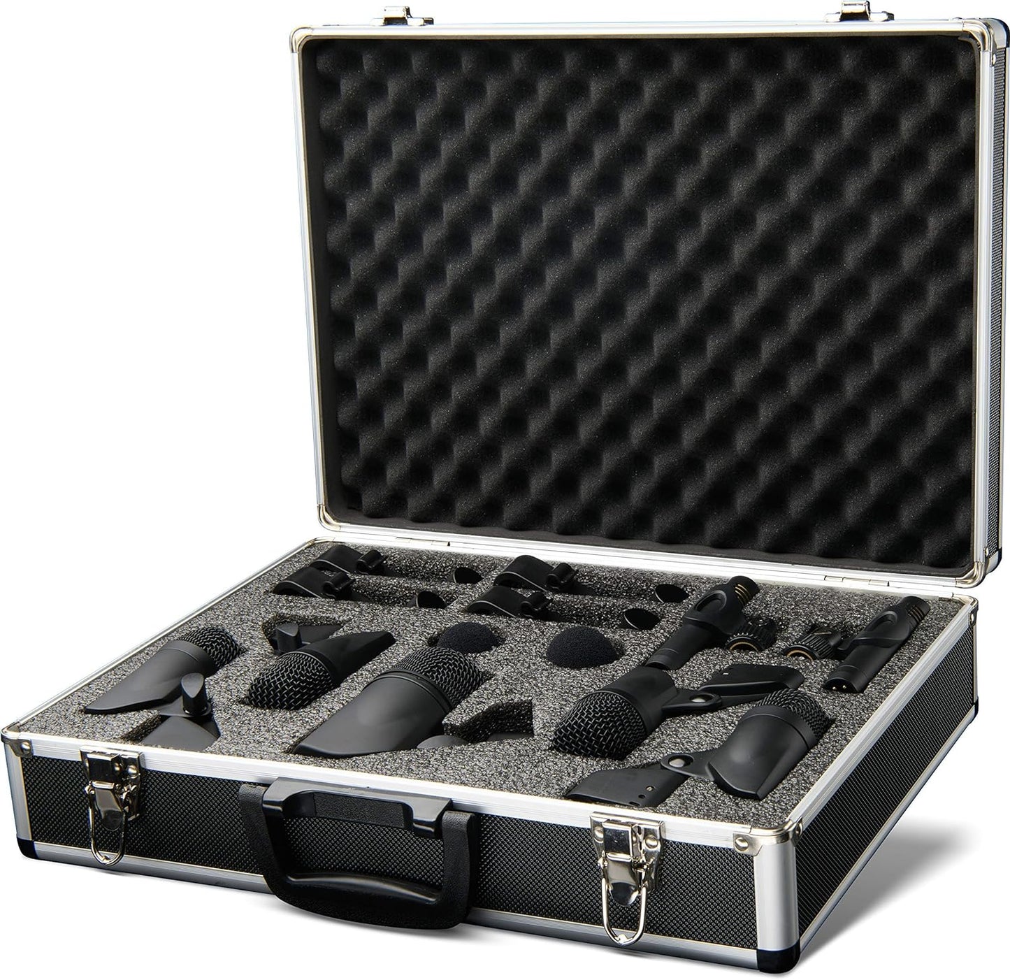 PreSonus DM-7 Drum Microphone Set Complete Recording Live Sound