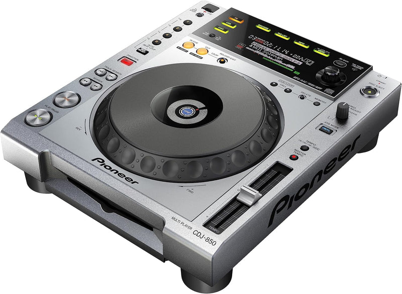 Pioneer DJ CDJ-850 Professional Multi-Format Media Player — main product image