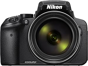 Nikon 32022 Coolpix P900 Super Zoom Point and Shoot Camera