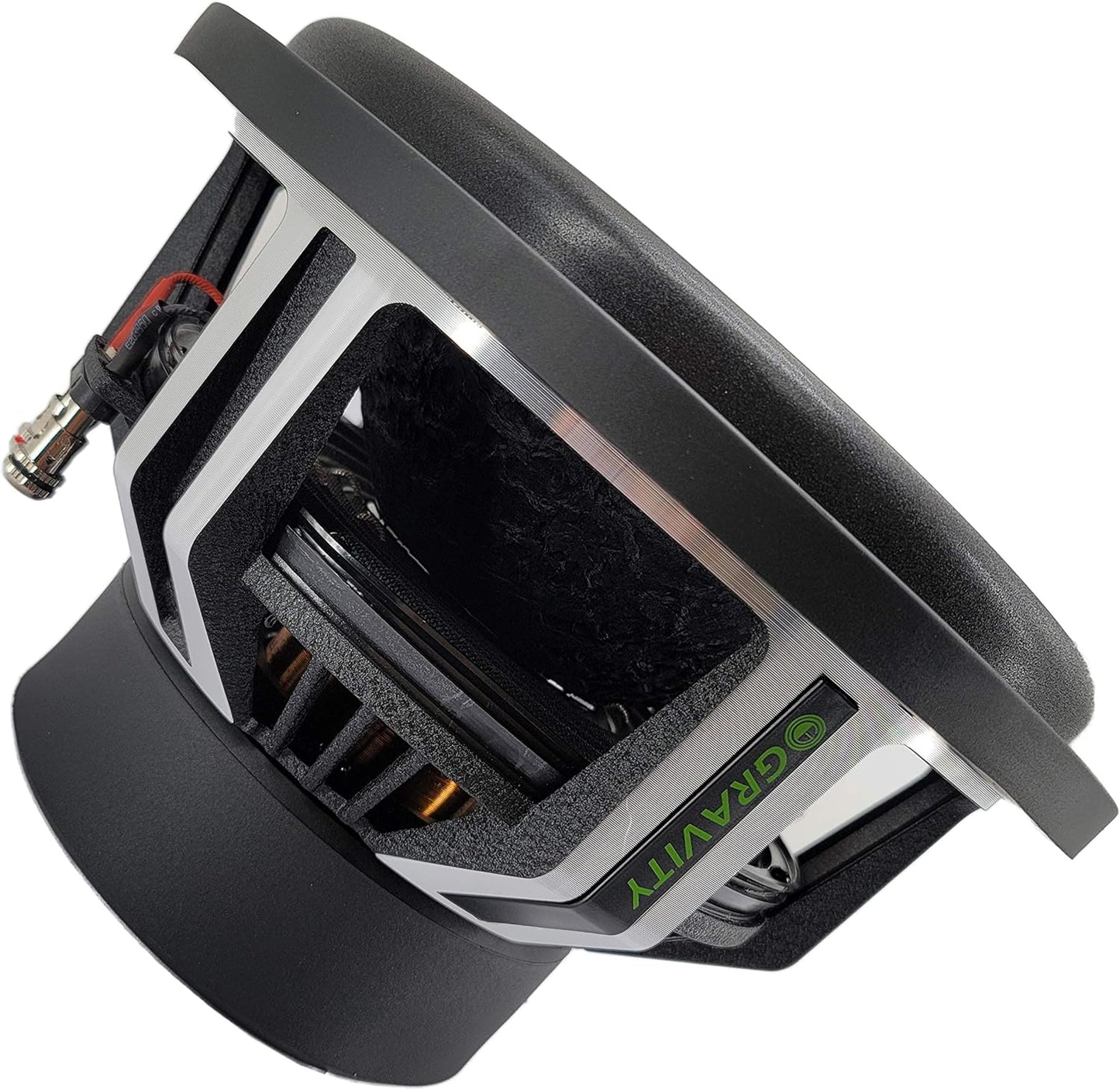 Gravity GW15D-Pair Warzone 15" 7000W Car Subwoofers (Pair)
