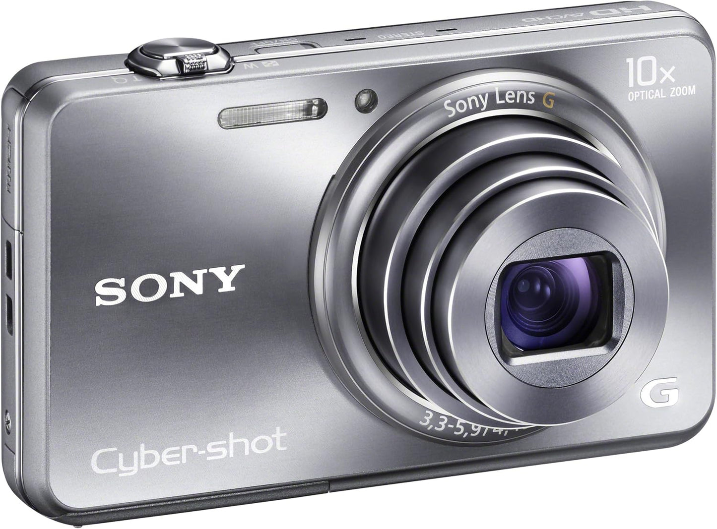 Sony DSCWX150/B Cyber-shot 18.2MP 10x Zoom Camera