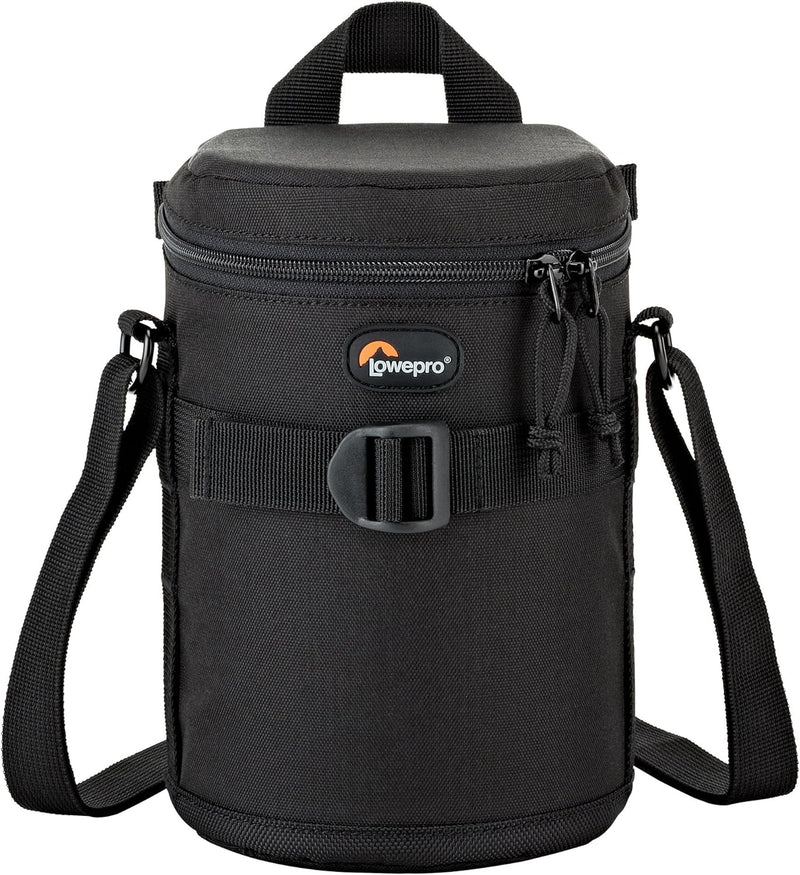 Manfrotto LP36980-0WW 11x18cm Black Lens Case — main product image