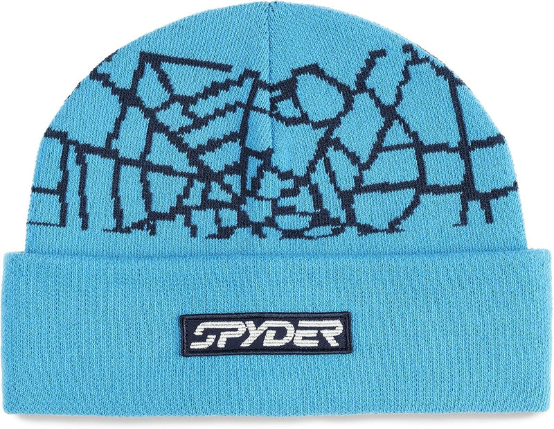 Spyder 38F555401-AEB Kids Nebula Hat - Aether Blue — main product image