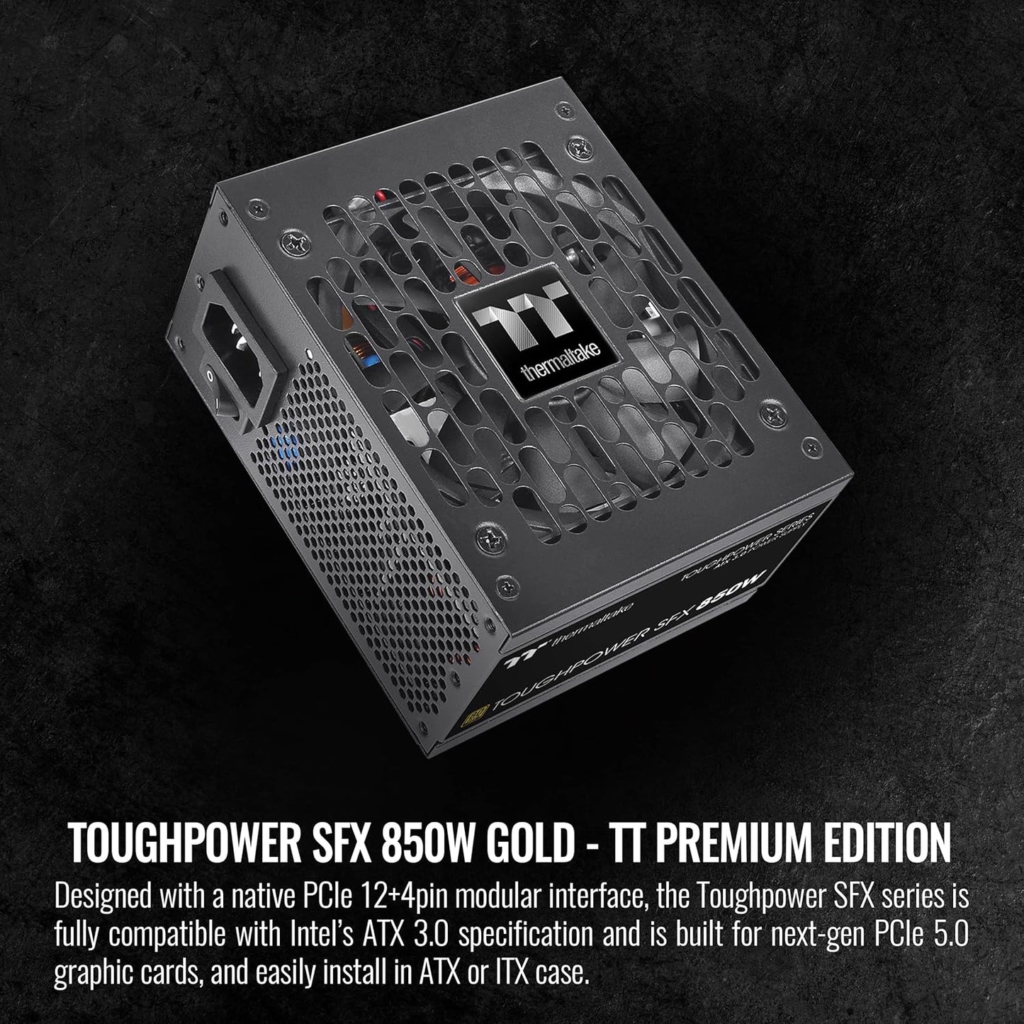 Thermaltake PS-STP-0850FNFAGU-1 Toughpower 850W SFX PSU