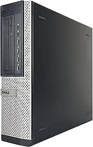 Dell Optiplex 990 DT i5 Business Computer Renewed